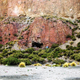 The Cueva del Chileno in Bolivia where the bundle was found.